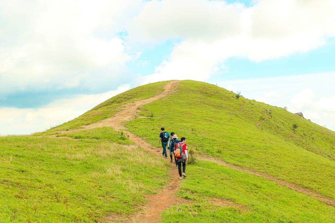 Tà Năng Phan Dũng là cung đường trekking huyền thoại ai cũng nên thử một lần
