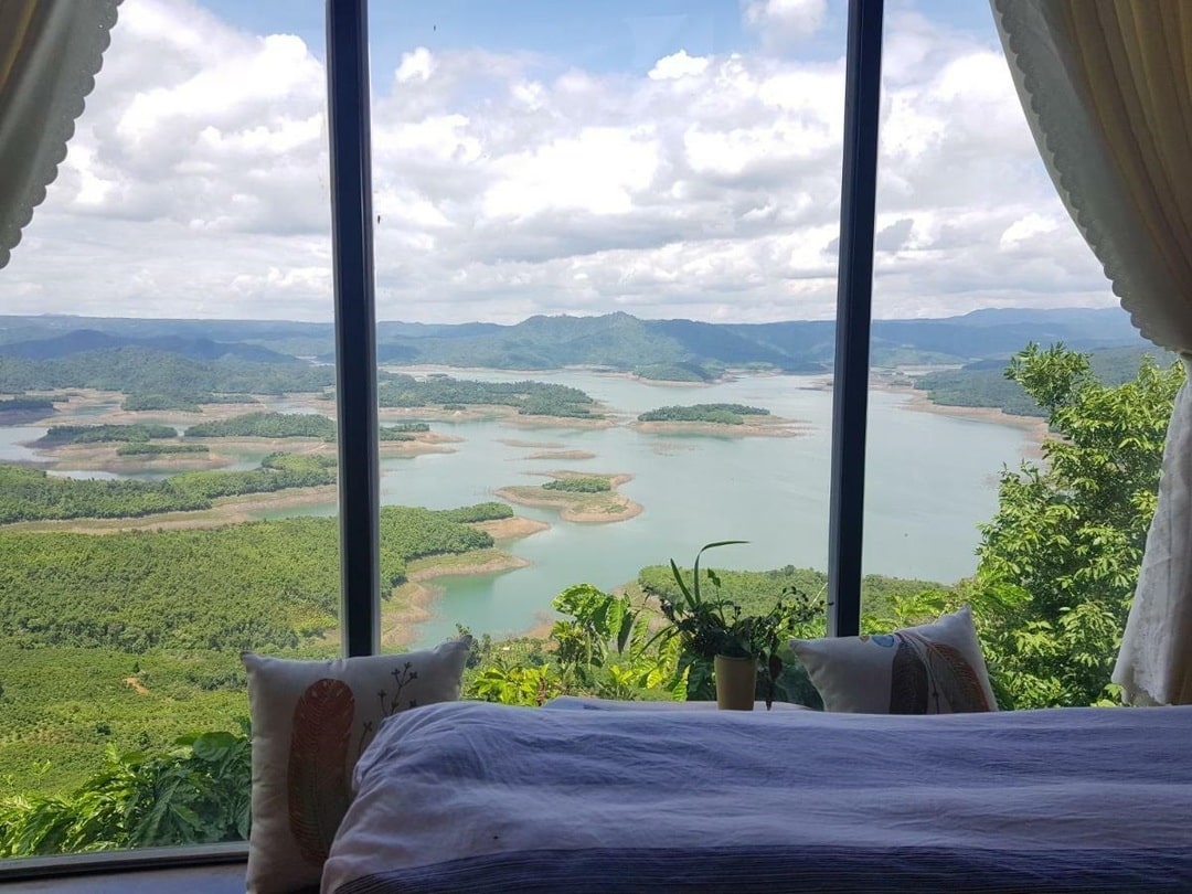 Freedom Green Farm - Homestay Tà Đùng đậm chất nghỉ dưỡng