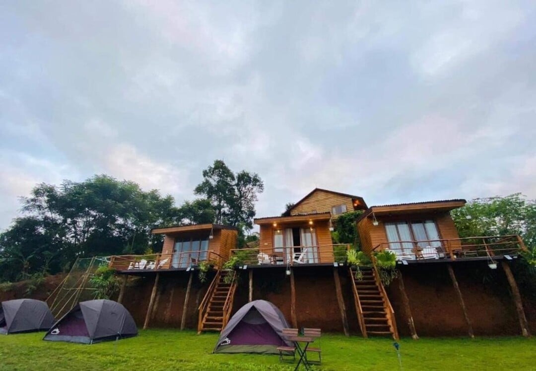 May Farm - homestay mang đến góc nhìn khác đến hồ Tà Đùng