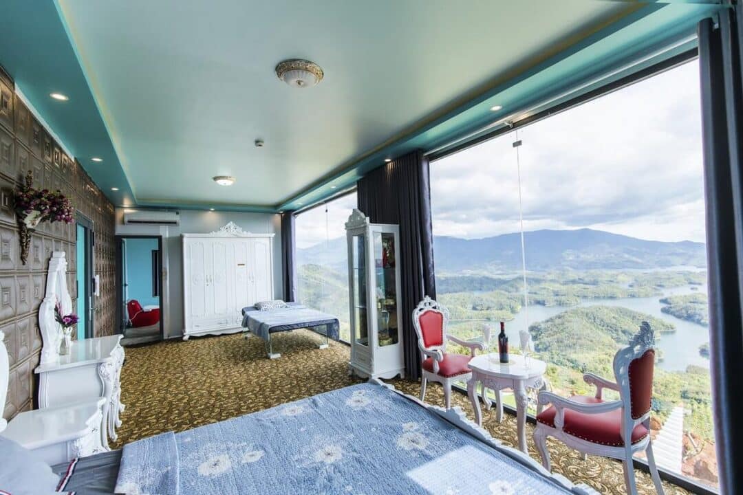 Homestay Topview - Điểm dừng chân nổi tiếng khi đặt chân đến Tà Đùng