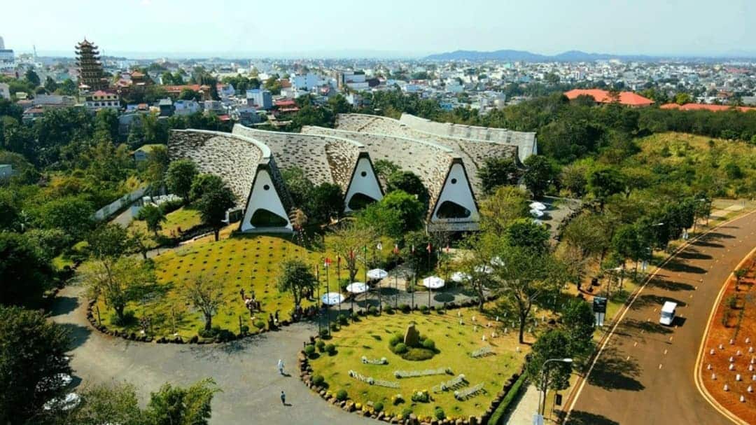 Bảo tàng Thế giới Cà Phê - điểm đến hấp dẫn trong các tour Buôn Mê Thuột