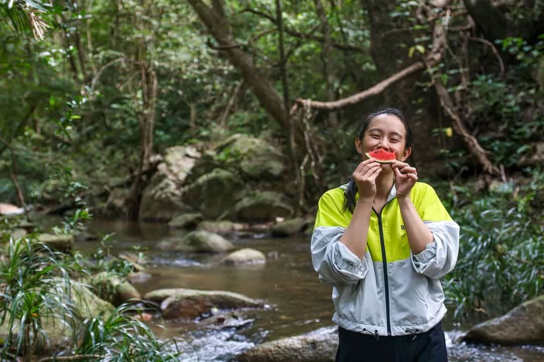 Dừng chân bên bờ suối Phan Dũng